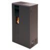 Poêle à granulés BELLEZA SMILE 5,5 kW Noir