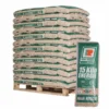 Pellet VanRoje norme DIN Plus et EN Plus – Palette de 65 sacs de 15 kg