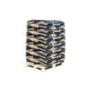 Granulés de bois Olimp 6mm certifié norme ENplusA1, palette de 65 sacs de 15kg